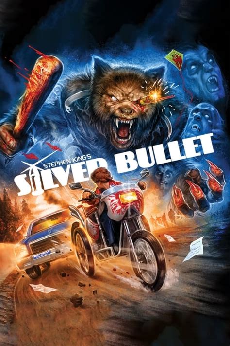 Silver Bullet (1985) — The Movie Database (TMDB)