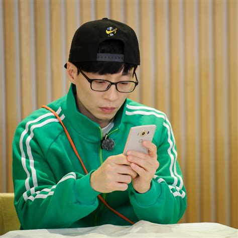 런닝맨 유재석 첫 Sns 체험 재미있지만 앞으로 하지는 않겠다