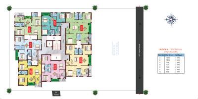 Gp Homes Elanza In Mugalivakkam Chennai Price Reviews Floor Plan