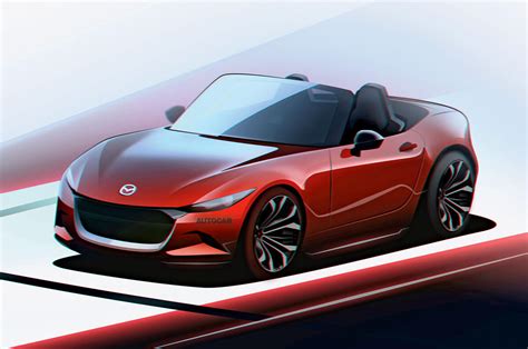 Mazda Mx 5 Will Never Die As Sports Car Market Transforms Autocar