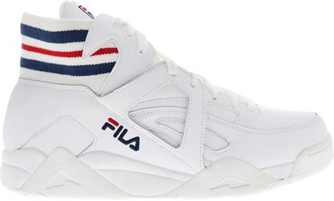 Buy The Cage 'White Navy Red' - 1VB90182 150 | GOAT