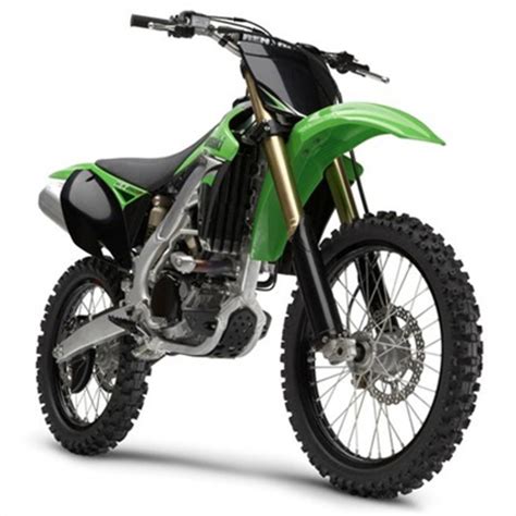 Prova Kawasaki Kx F E Kx F Prove Moto It