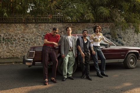 Narcos Mexico Netflix Unveils A First Look At Season 3 Sets