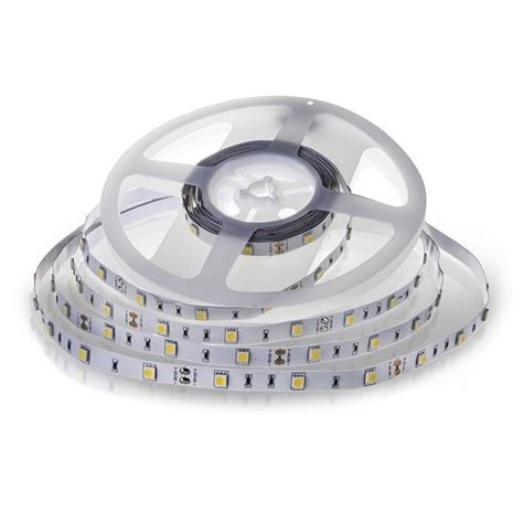 Vtac Striscia Led Smd Led M W M K Ip Sku Vt