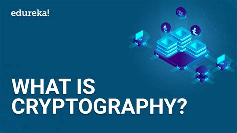 What Is Cryptography Introduction To Cryptography Cryptography For