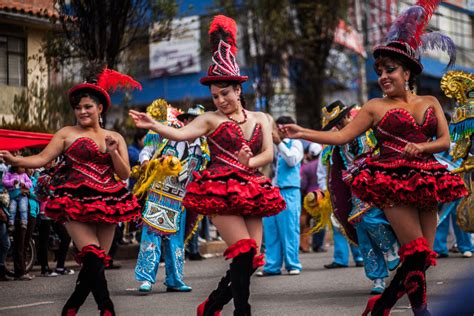 Dance And Unity Among Regions In Cusco Cuzco Eats