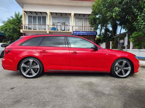 Audi A4 Avant S-line black edition | Cars Vans & SUVs for Sale | Koh Samui | BahtSold.com | Baht ...