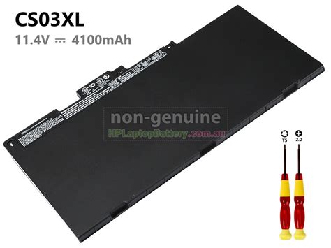 Battery For Hp Elitebook G Laptop Wh Replacement Hp Elitebook