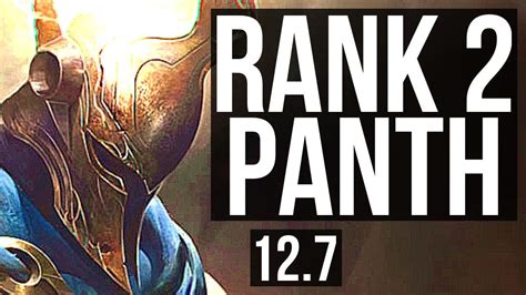 PANTHEON Vs QIYANA MID Rank 2 Panth 9 3 13 Godlike JP