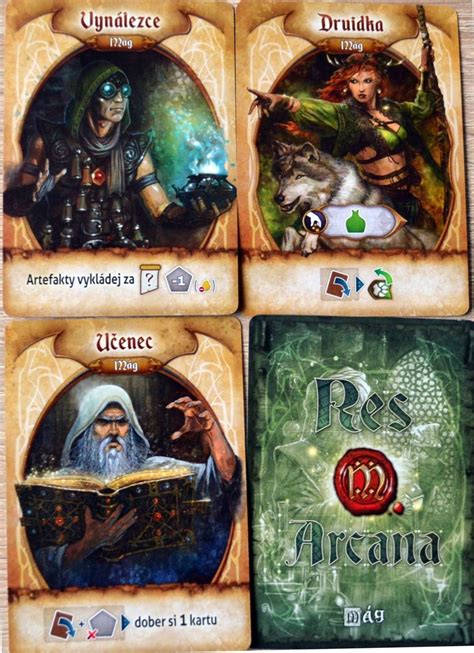 Res Arcana