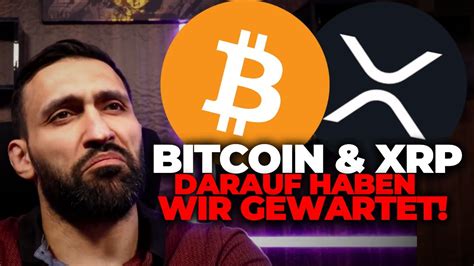 Xrp Darauf Haben Wir Alle Gewartet Krypto News Youtube