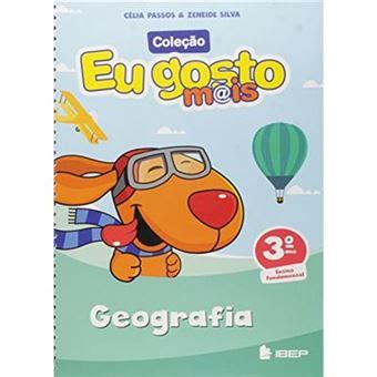 Eu Gosto Mais Geografia Ano Celia Passos Outros Livros Celia