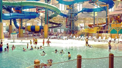 Great Wolf Lodge Locations Map Gadgets 2018