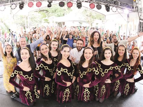 Festa Do Imigrante Chega Sua Edi O V Rias Atra Es Culturais