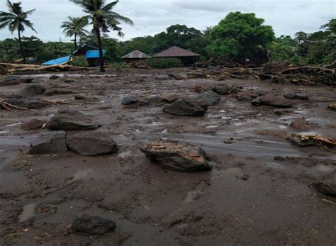 86 Meninggal 98 Hilang Korban Jiwa Bencana Di NTT Bertambah