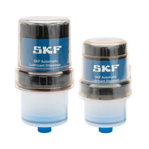 Refillable Automatic Grease Dispenser SKF