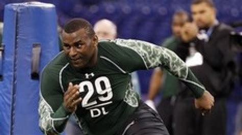 Corey Liuget To Attend Nfl Draft Nbc Sports