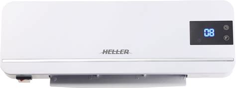 Heller 2000w Ceramic Wall Heater Hwh2000