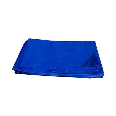 Ldpe Coated Hdpe Blue Plastic Tarpaulins Size X Inch At Rs Kg