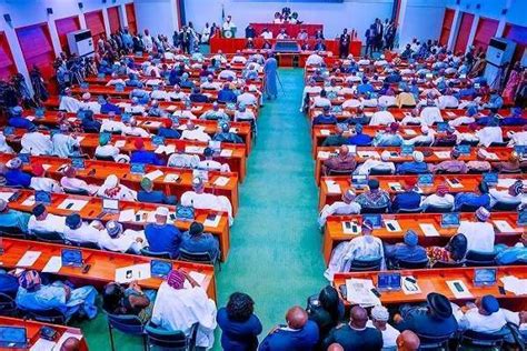 2024 Appropriation Bill Scales Second Reading In House Of Reps