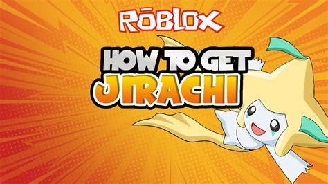 How To Get Jirachi In Pok Mon Brick Bronze Youtube