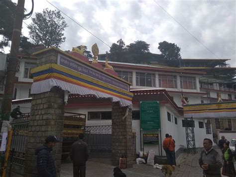 Dalai Lama Temple Complex Dharamsala Tripadvisor