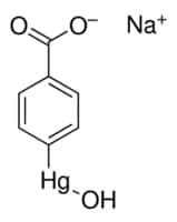 4 Hydroxymercuri Benzoic Acid 95 0 Hg 138 85 2