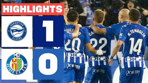 GETAFE CF 1 0 GIRONA FC HIGHLIGHTS LALIGA EA SPORTS Descubra A