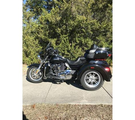 2020 Harley Davidson FLHTCUTG Tri Glide Ultra For Sale In North