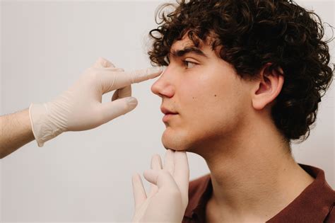 The Rise Of Male Facial Plastic Surgery Trends And Procedures