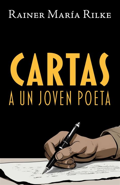 Cartas A Un Joven Poeta Nueva Traducci N Al Espa Ol Amazon Co Uk