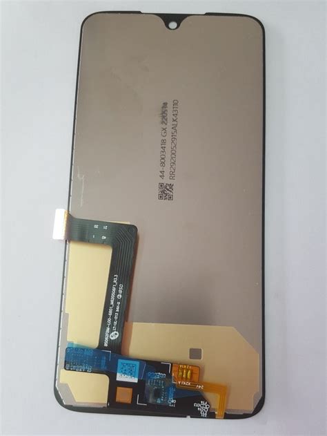 Display Lcd Tela Motorola Moto G7 Plus Xt1962 4 Parcelamento Sem Juros