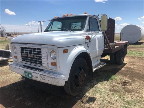 1972 Gmc 5500 Wreckertow Truck Bigiron Auctions