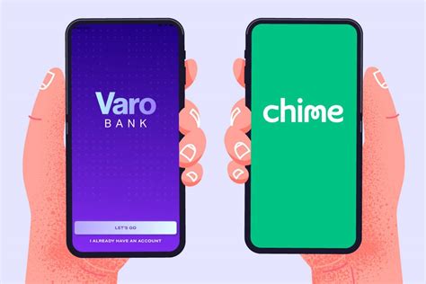 Varo Vs Chime Which Online Bank Is Best