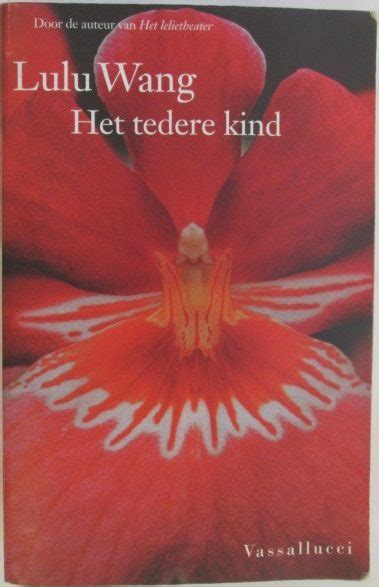 Het Tedere Kind Lulu Wang Stichting Boekenwerk Webshop