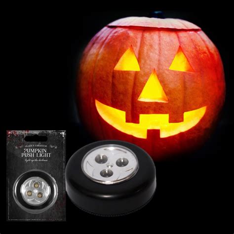 LED Halloween Pumpkin Light