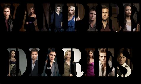 Vampire Diaries Computer Wallpapers Wallpaper Cave