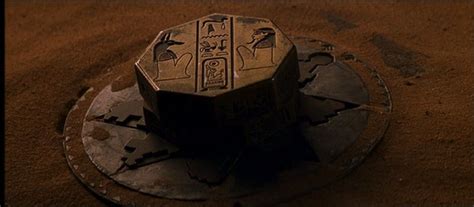 Puzzle Box Rickipedia The Mummy Wiki Fandom