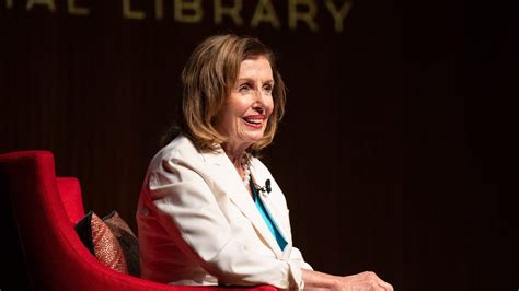 Nancy Pelosi Underwent Successful Hip Replacement Her Office Said