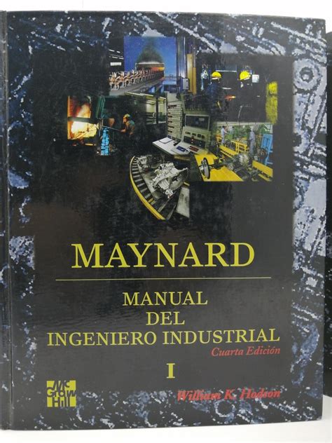 Descargar Libro De Maynard Manual Del Ingeniero Industrial Asevfranchise