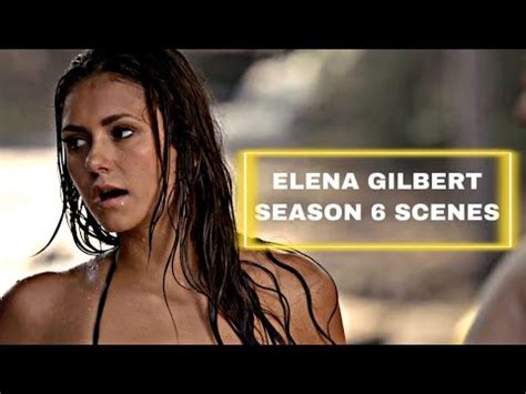 Elena Gilbert Season Scene Pack Logoless Youtube