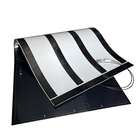 Cigs Flex Pv Ws W Thin Film Flexible Solar Panel Mm