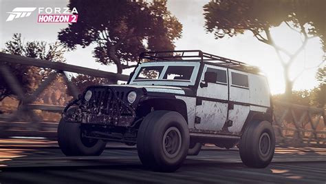 Forza Horizon 2 Recebe Dlc Com Carros Do Velozes E Furiosos 7