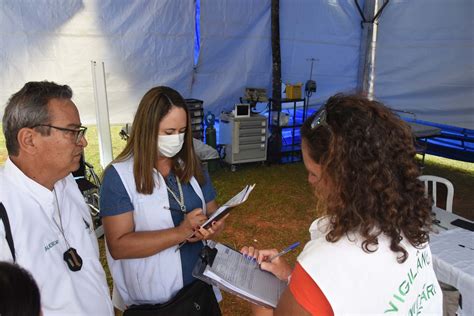 Vigil Ncia Sanit Ria Faz Mais De Fiscaliza Es No Carnaval