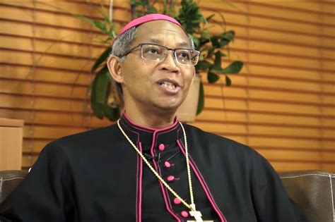 Indonesian Bishop Declines Cardinal Appointment Cbcpnews