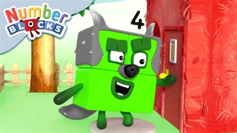 Numberblocks 3 Little Pigs Episode | Images and Photos finder