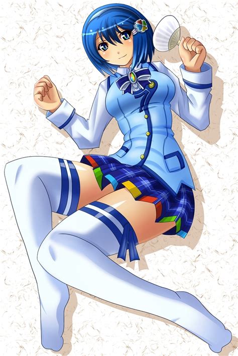 Madobe Nanami OS Tan Image By Shinryoku 277367 Zerochan Anime