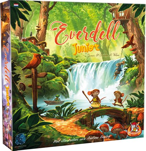 Everdell Junior Nl Bordspel White Goblin Games