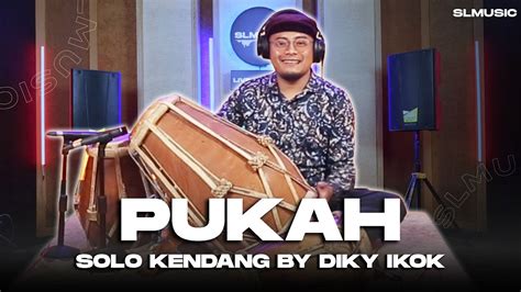 PUKAH YAYAN JATNIKA COVER KENDANG BY DIKY IKOK YouTube