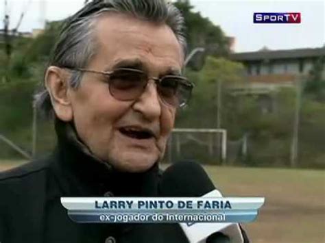 Larry Pinto De Farias Maior Artilheiro Da Hist Ria Do Internacional